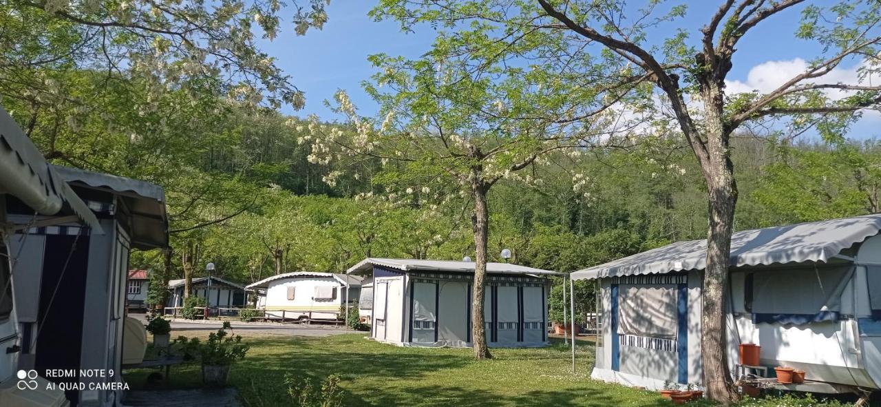 卡罗达诺英弗雷 Parco Vacanze Bracchetto Vetta酒店 外观 照片