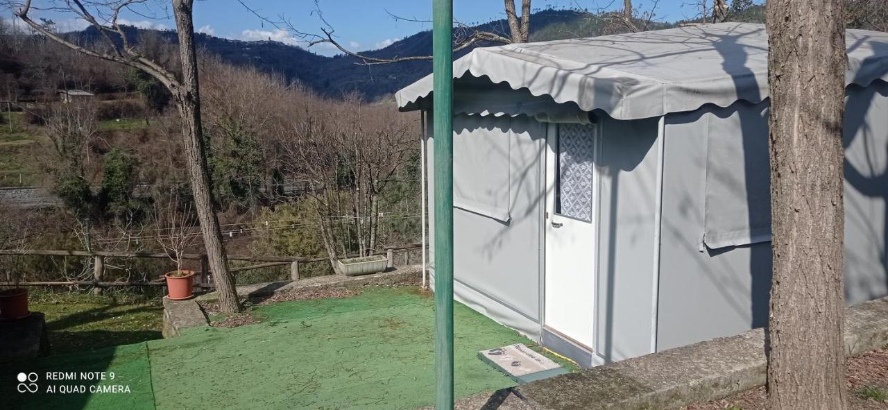 卡罗达诺英弗雷 Parco Vacanze Bracchetto Vetta酒店 外观 照片