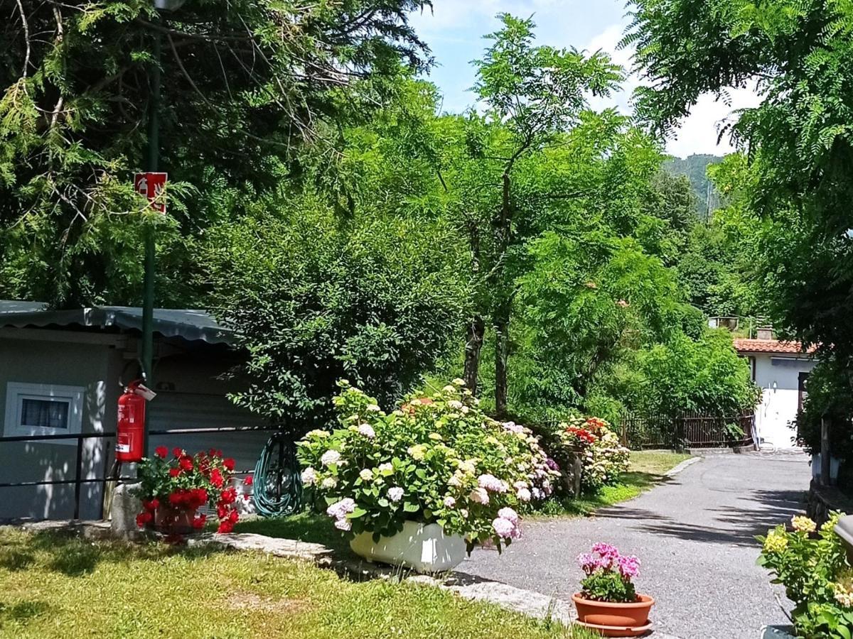 卡罗达诺英弗雷 Parco Vacanze Bracchetto Vetta酒店 外观 照片