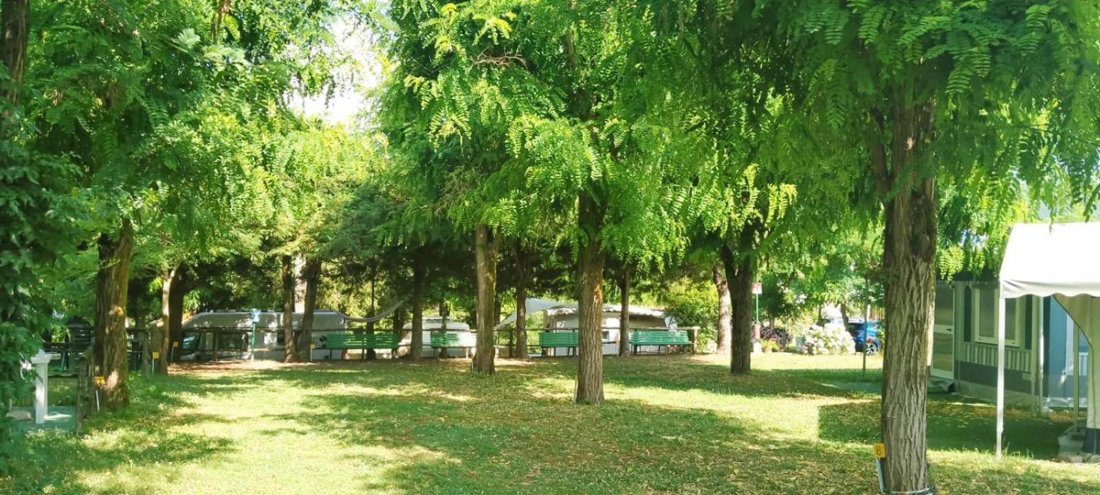 卡罗达诺英弗雷 Parco Vacanze Bracchetto Vetta酒店 外观 照片
