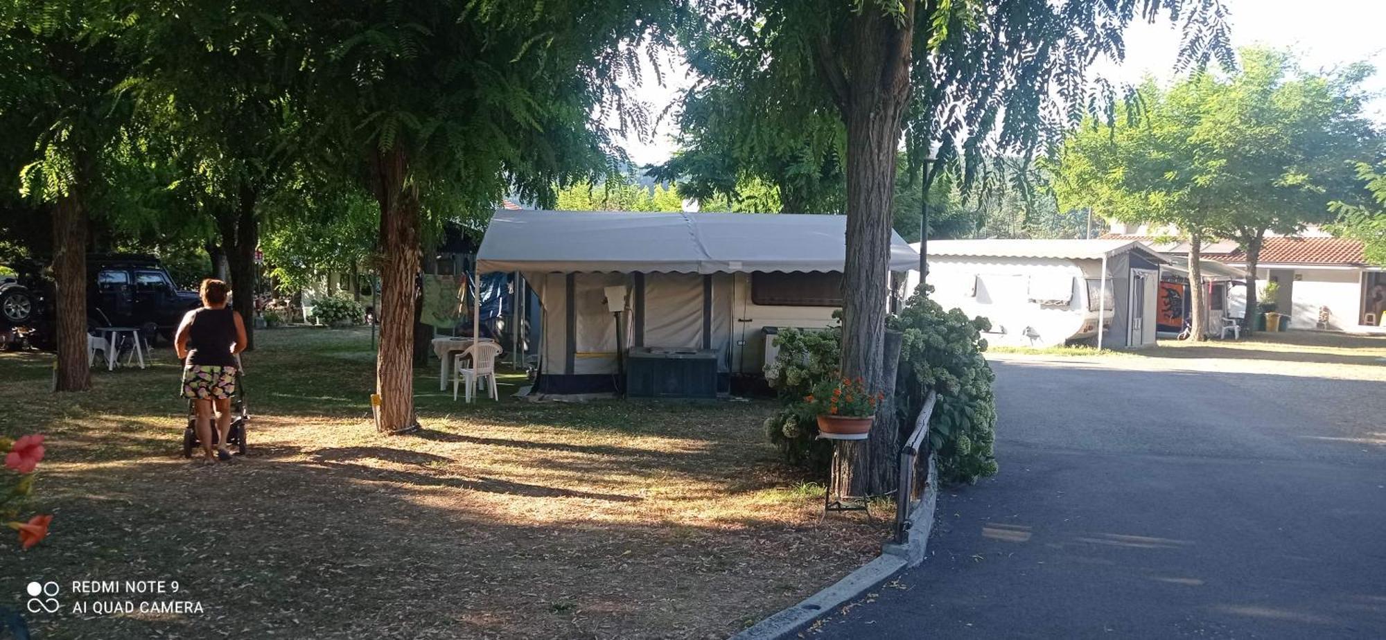 卡罗达诺英弗雷 Parco Vacanze Bracchetto Vetta酒店 外观 照片