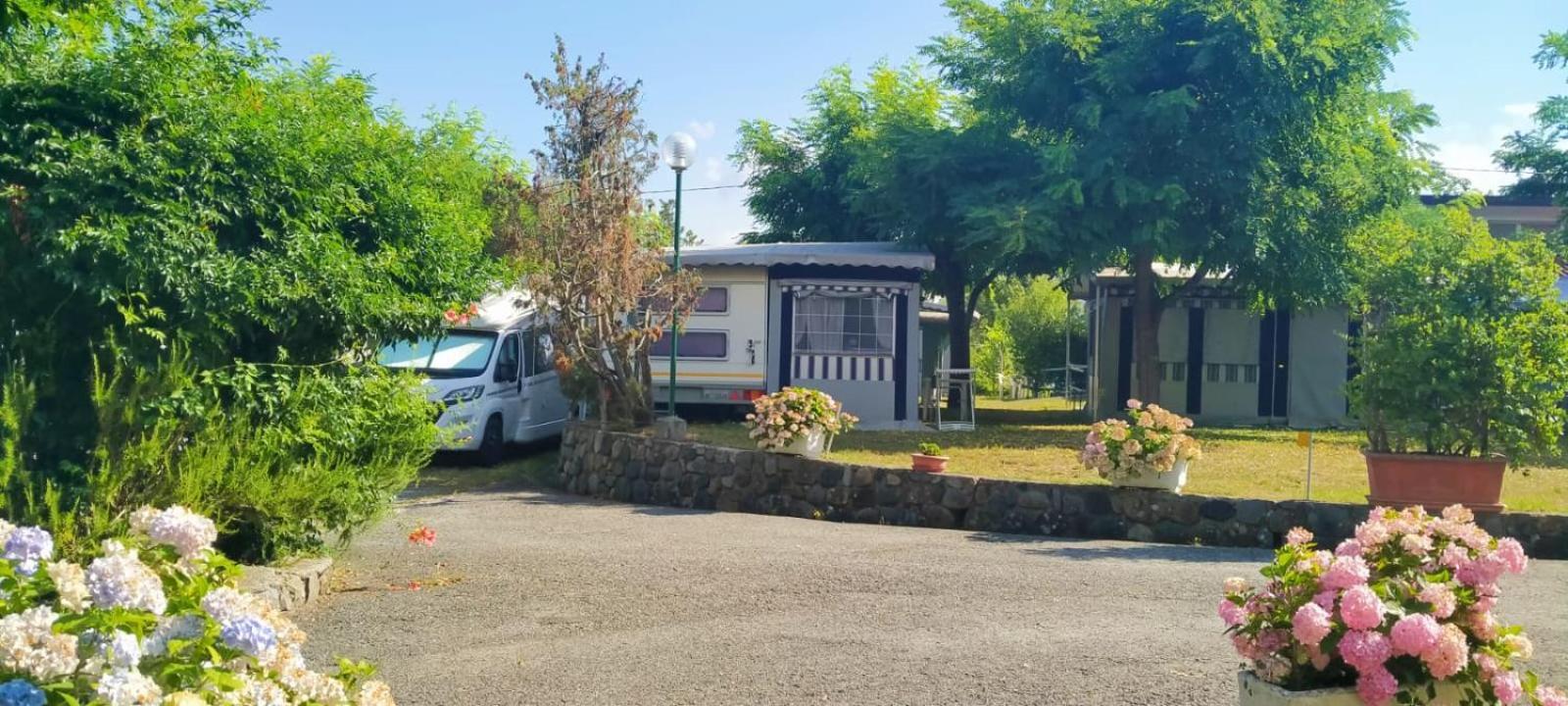 卡罗达诺英弗雷 Parco Vacanze Bracchetto Vetta酒店 客房 照片